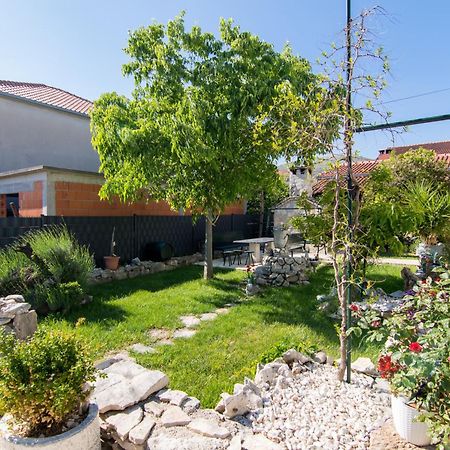 Apartman Verica Trogir Exteriör bild