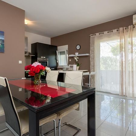 Apartman Verica Trogir Exteriör bild