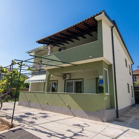 Apartman Verica Trogir Exteriör bild