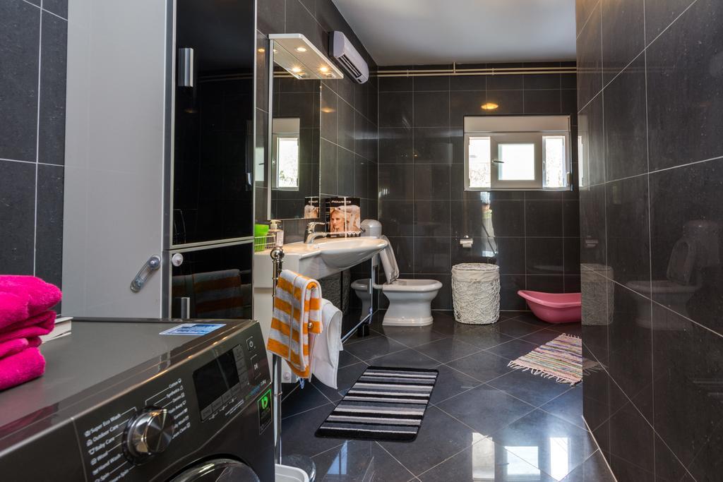 Apartman Verica Trogir Exteriör bild