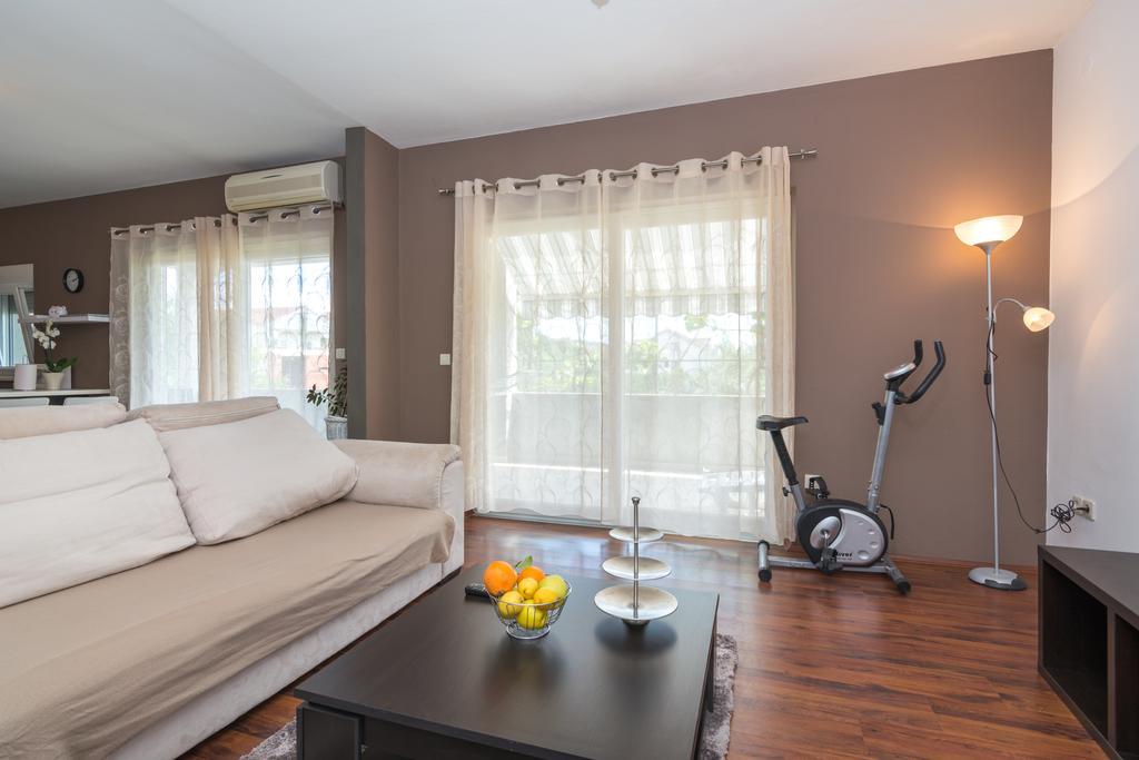 Apartman Verica Trogir Exteriör bild